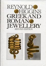 Greek and Roman Jewellery