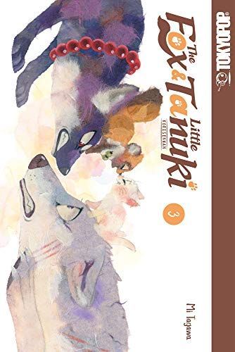 The Fox & Little Tanuki 3