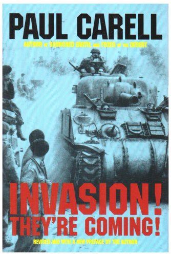 Invasion! They're Coming!