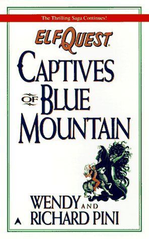 Captives of Blue Mountain
