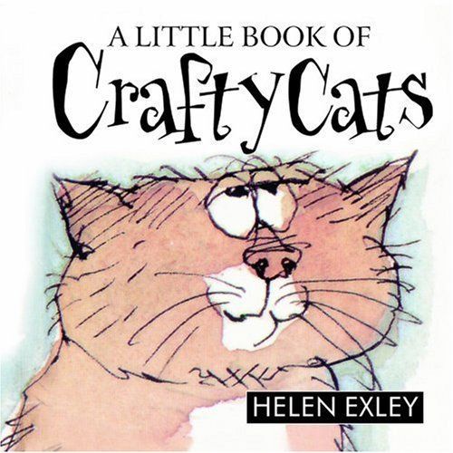 A Little Book of Crafty Cats