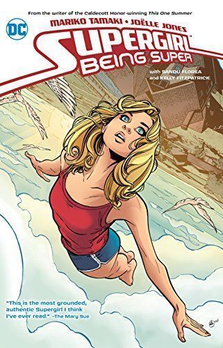 Supergirl: Being Super