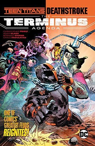 Teen Titans/Deathstroke: the Terminus Agenda