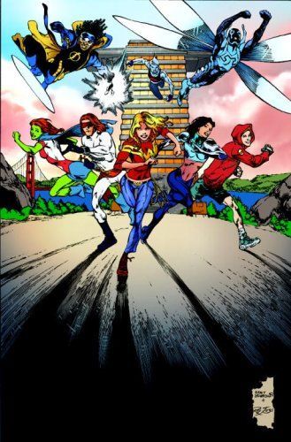 Teen Titans