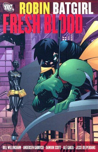 Robin/Batgirl