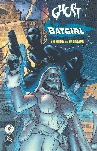 Ghost--Batgirl