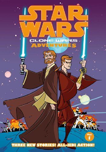 Star Wars: Clone Wars Adventures Vol. 1