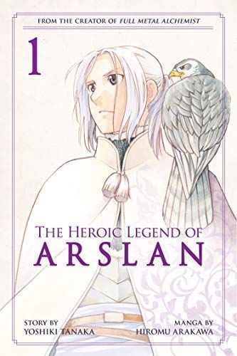 The Heroic Legend of Arslan