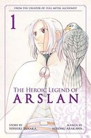 The Heroic Legend of Arslan