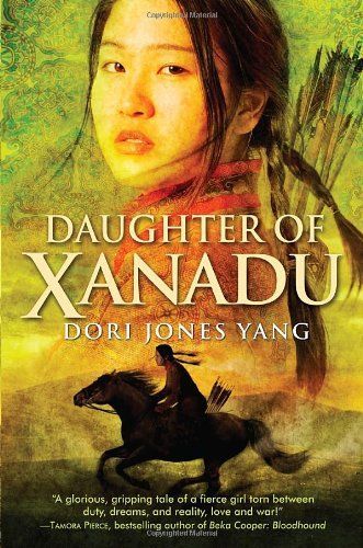 Daughter of Xanadu