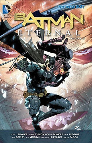 Batman Eternal