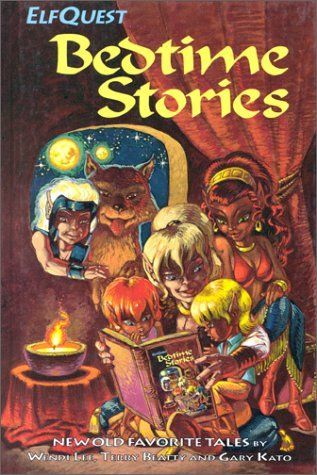 Elfquest Bedtime Stories