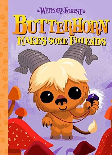 Butterhorn Makes Some Friends