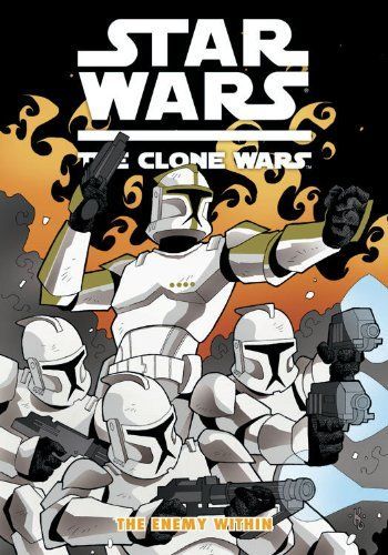 Star Wars: The Clone Wars—The Enemy Within