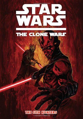 Star Wars: The Clone Wars -- The Sith Hunters