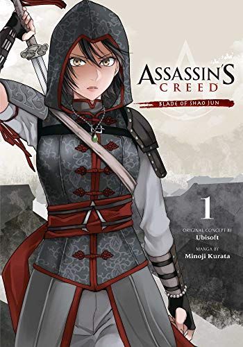 Assassin’s Creed: Blade of Shao Jun, Vol. 1