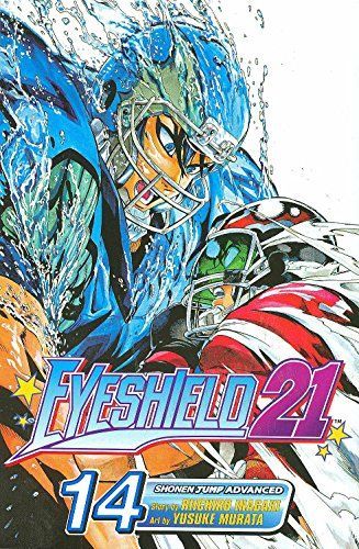 Eyeshield 21, Vol. 14