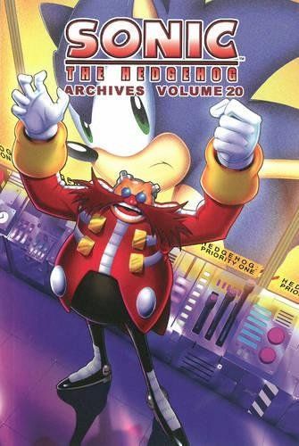 Sonic the Hedgehog Archives 20