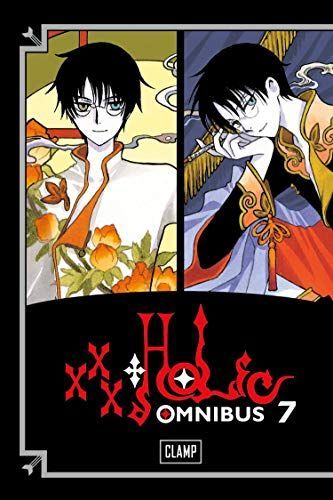 Xxxholic Omnibus