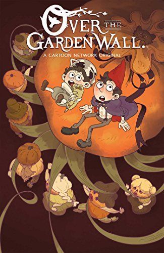 Over the Garden Wall