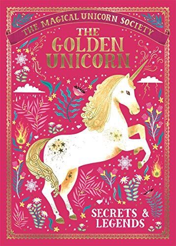 Golden Unicorn and Other Stories