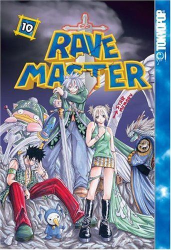 Rave Master