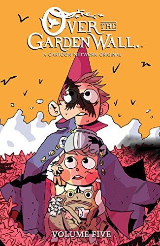 Over the Garden Wall