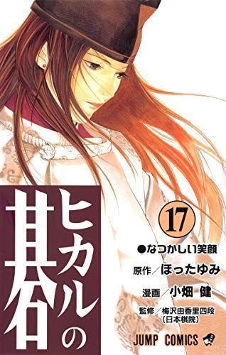 ヒカルの碁 17