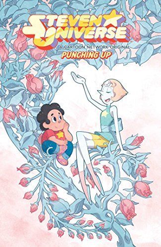 Steven Universe: Punching Up