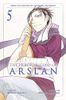 The Heroic Legend of Arslan 5
