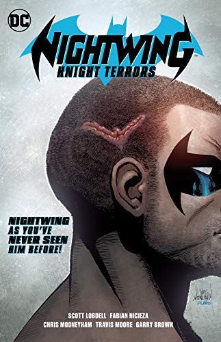 Nightwing 8 - Knight Terrors