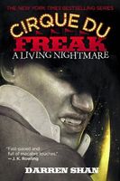 Cirque Du Freak #1: A Living Nightmare