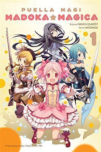 Puella Magi Madoka Magica