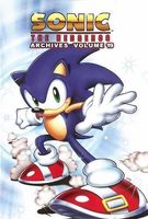 Sonic the Hedgehog Archives
