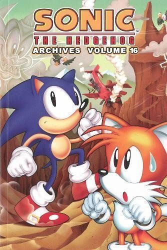 Sonic the Hedgehog Archives