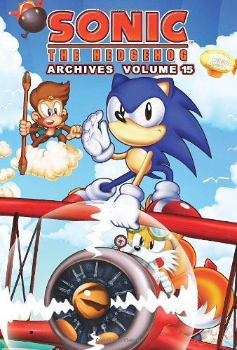 Sonic the Hedgehog Archives