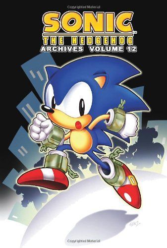 Sonic the Hedgehog Archives