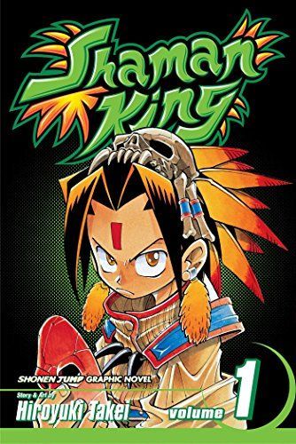 Shaman King, Vol. 1