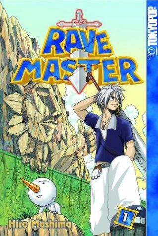 Rave Master Volume 1