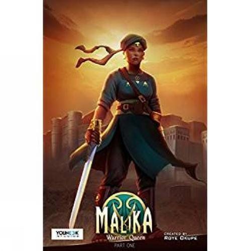 Malika, Warrior Queen