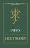 The History of Middle-Earth Index