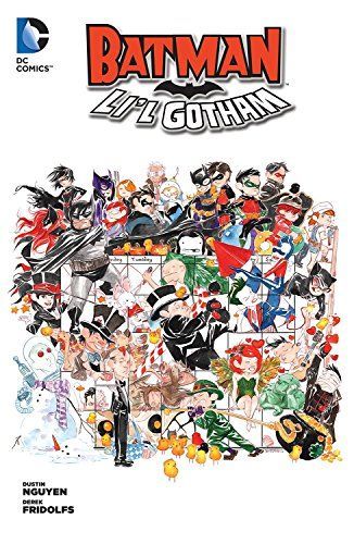 Batman: Li'l Gotham