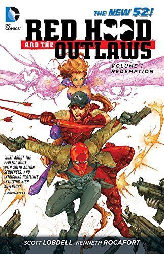Red Hood and the Outlaws: Redemption