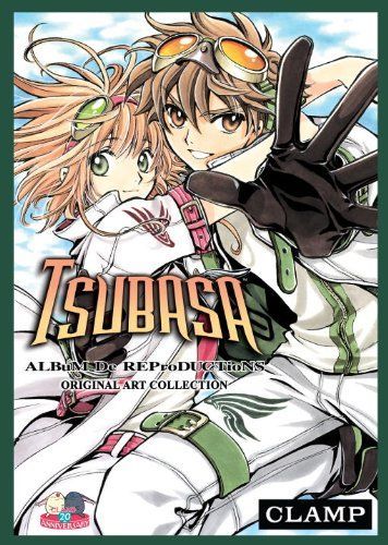 Tsubasa Album de Reproductions