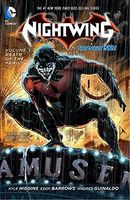 Nightwing: Death of the Family
