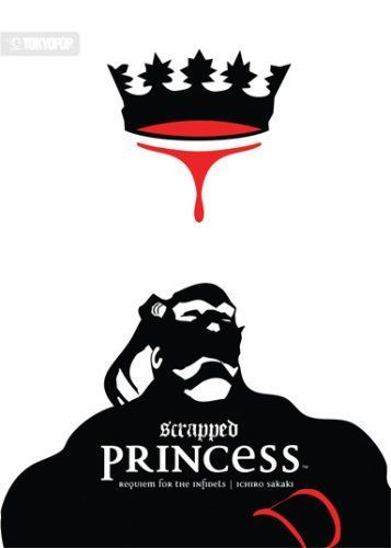 Scrapped Princess Volume 3: Requiem for the Infidels