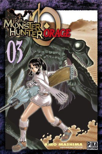 Monster Hunter Orage