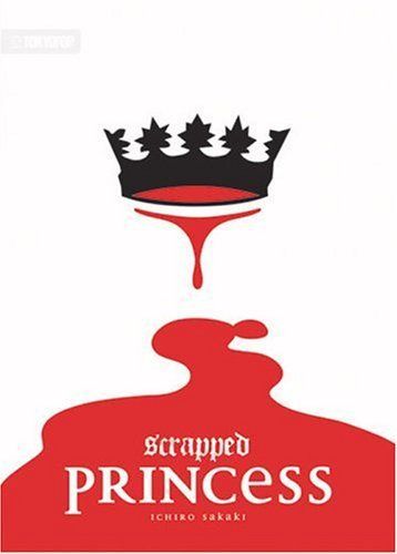 Scrapped Princess Volume 1: A Tale of Destiny