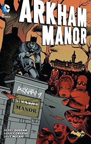 Arkham Manor