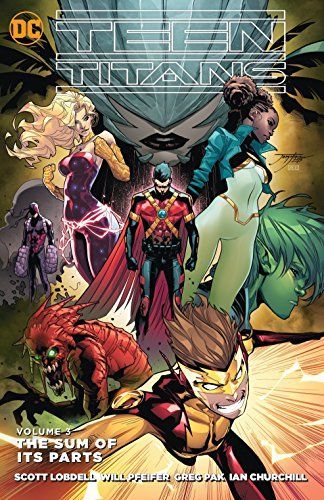 Teen Titans